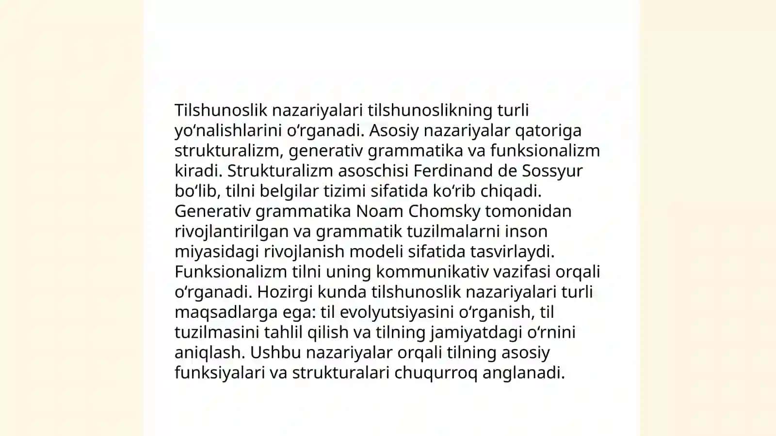Tilshunoslik nazariyalari 3