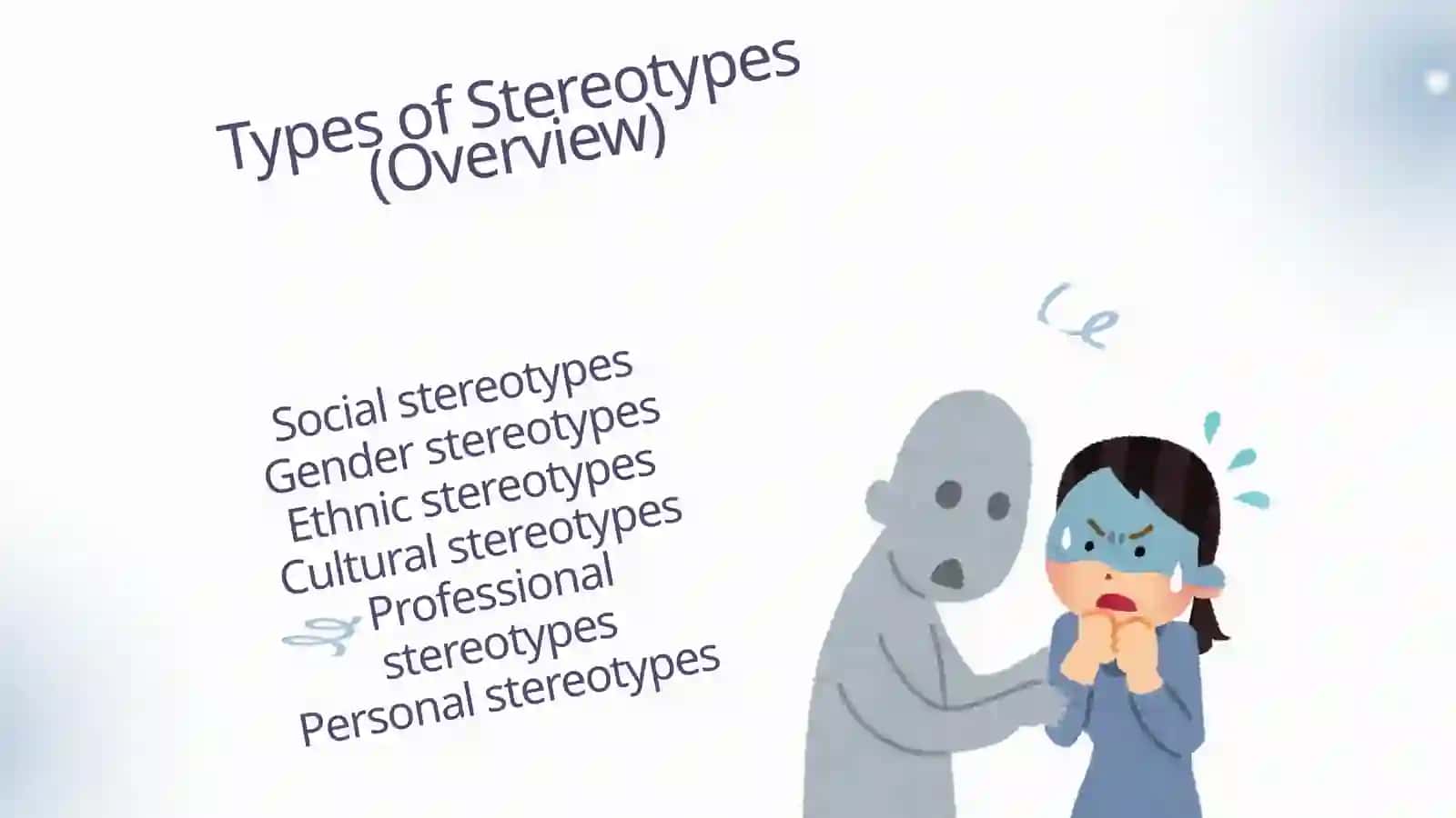 Types of Stereotypes and Their Formation 3