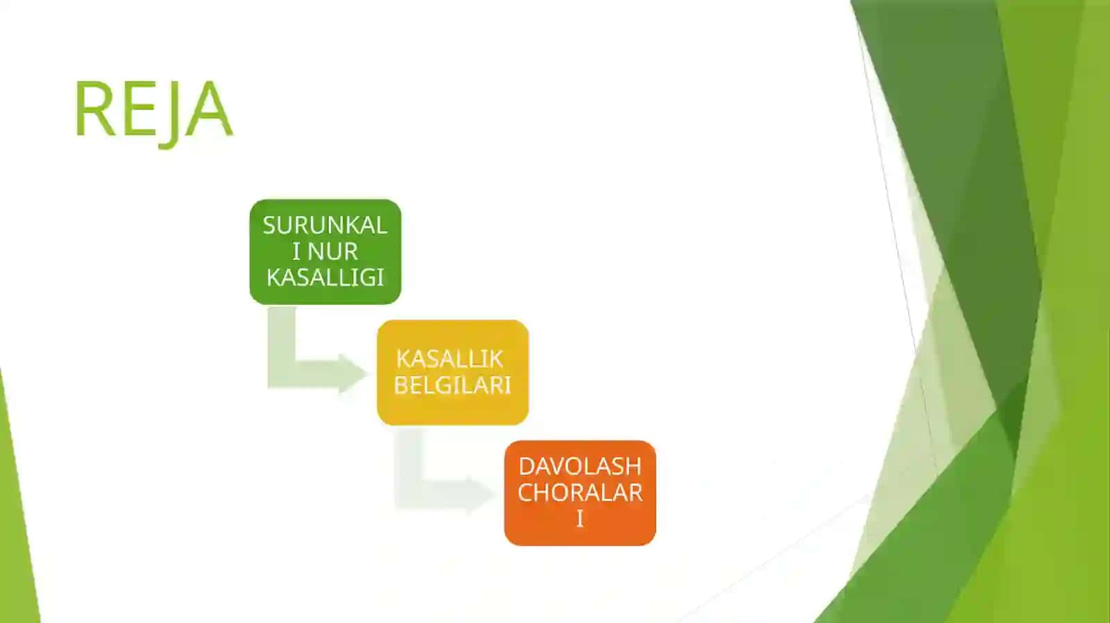 SURUNKALI NUR KASALLIKLARI 3
