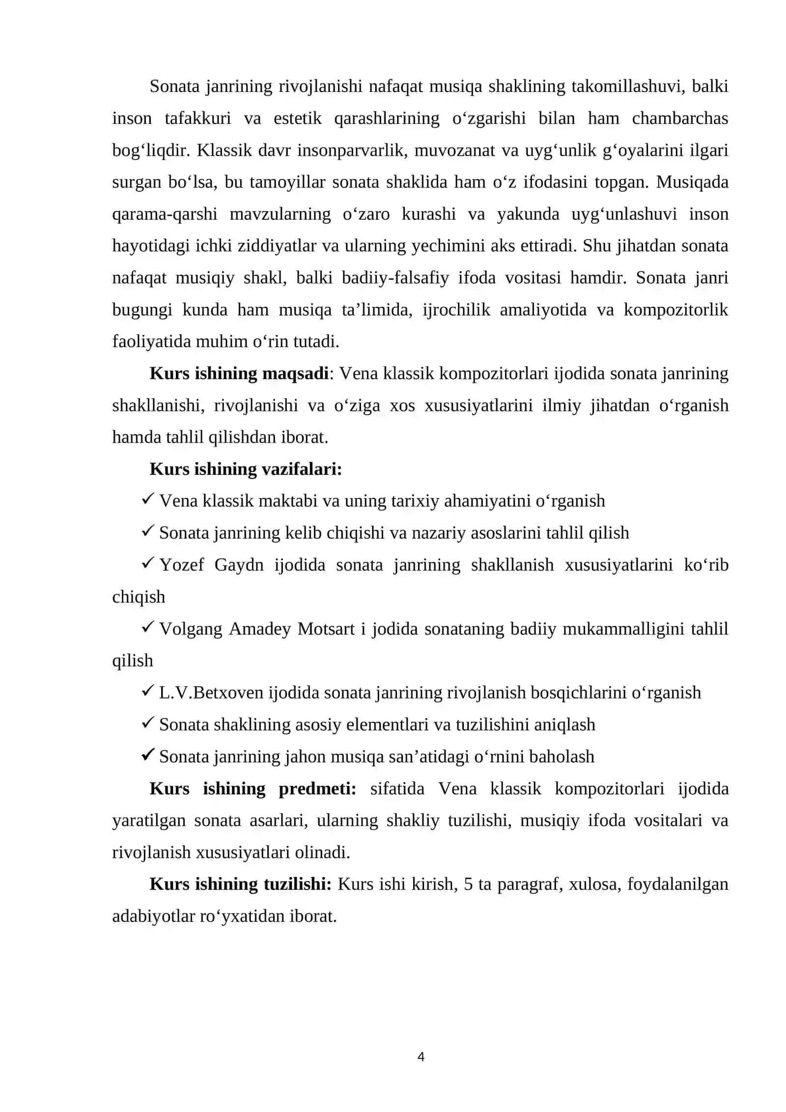 Vena klassik kompozitorlari ijodida sonata janri 3