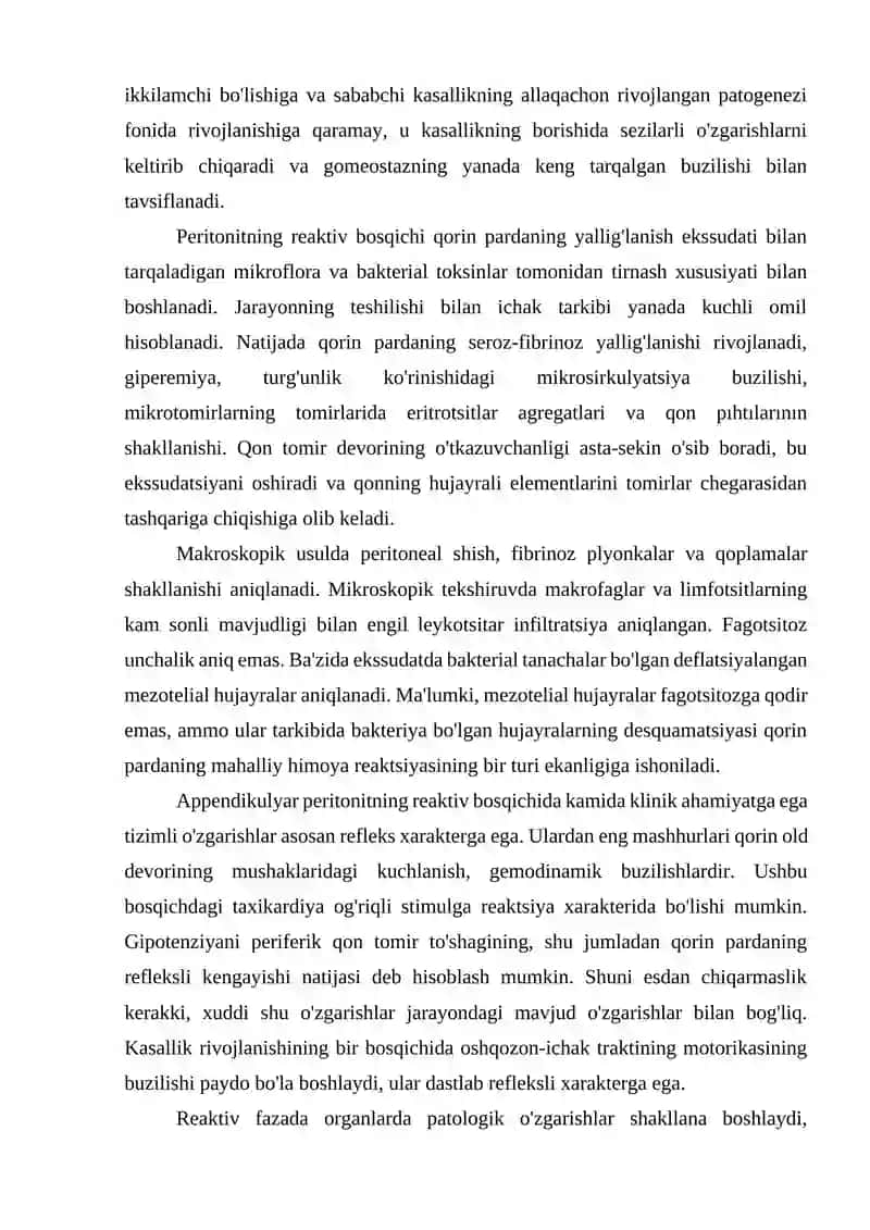OA etiologiyasi, patogenezi 3