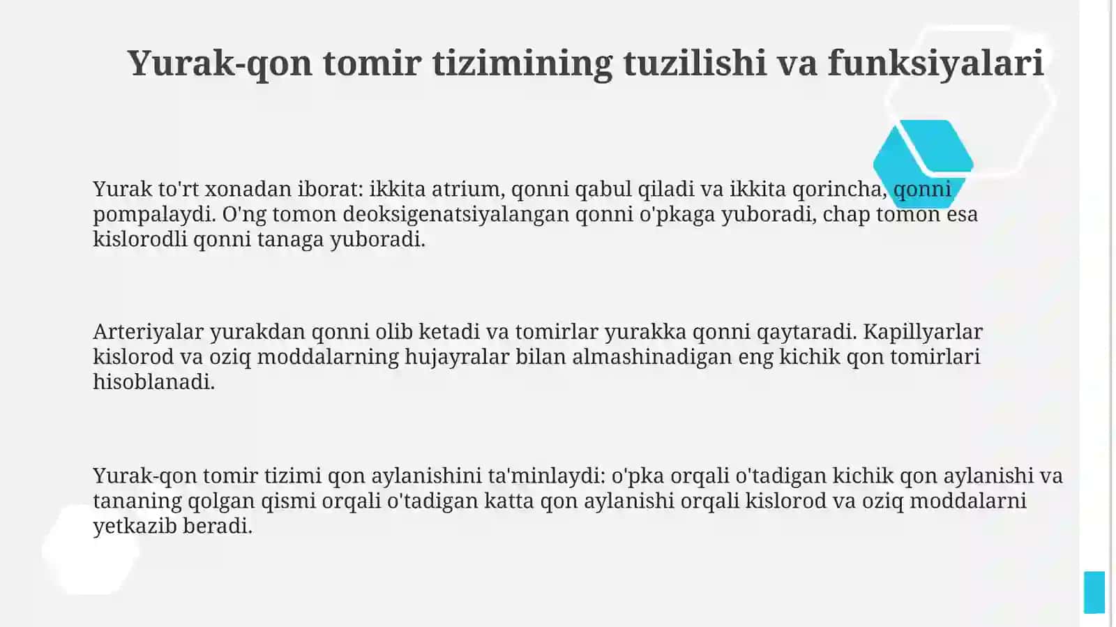 Yurakqontomirsistemasi 3