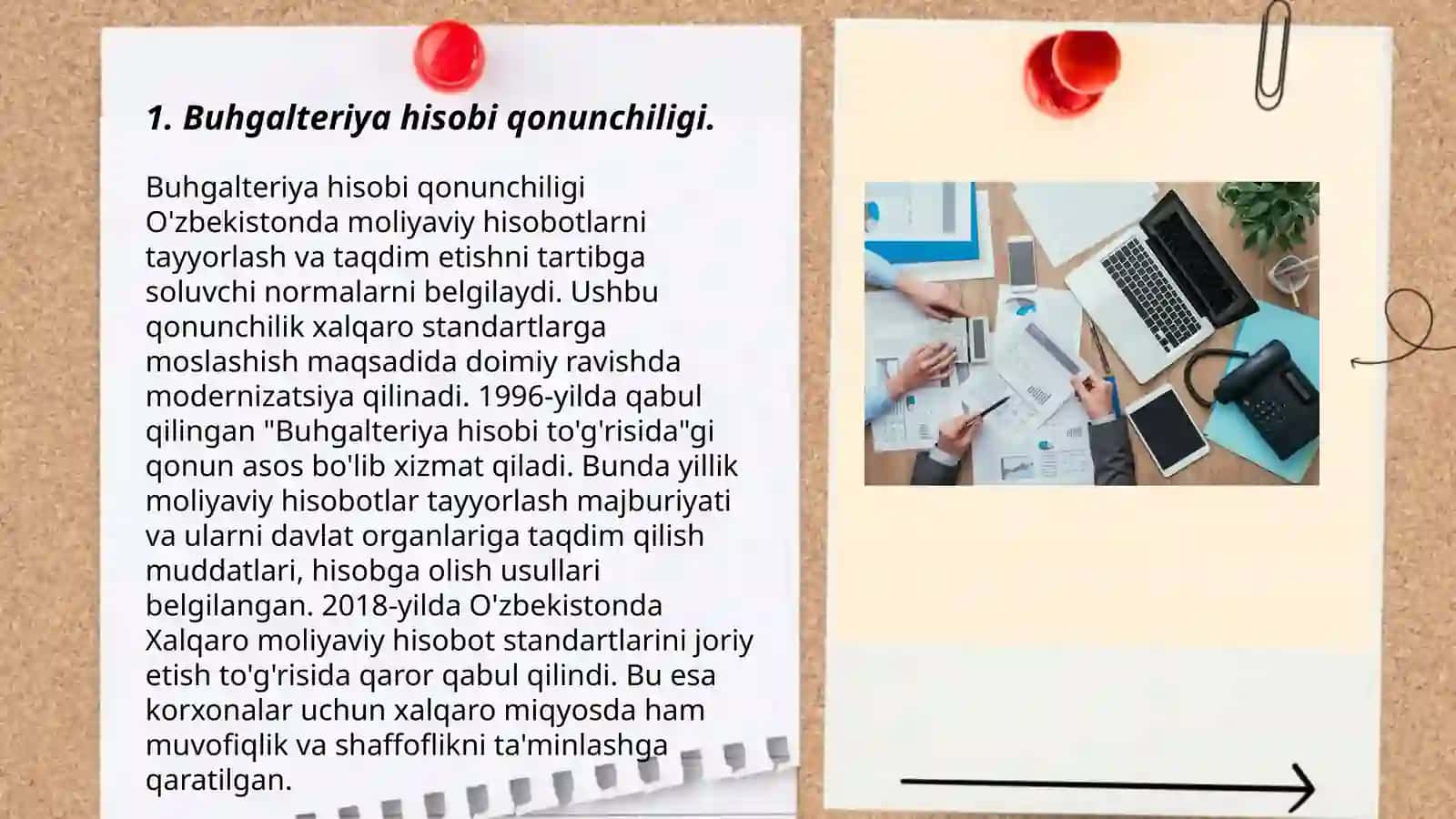 Buhgalteriya hisobi qonunchiligi 3