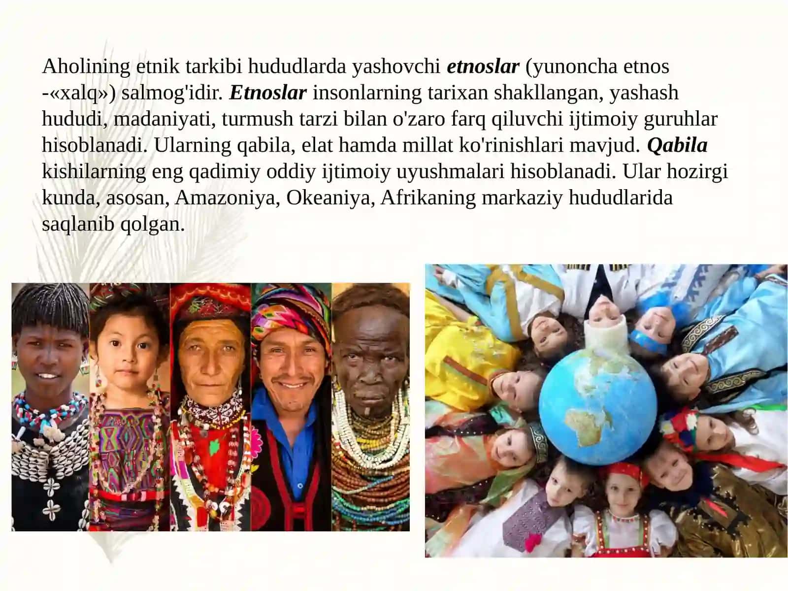 Geografiyadan Ochiq Darslar 3