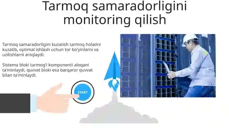 Tizimli blok qismlari 3