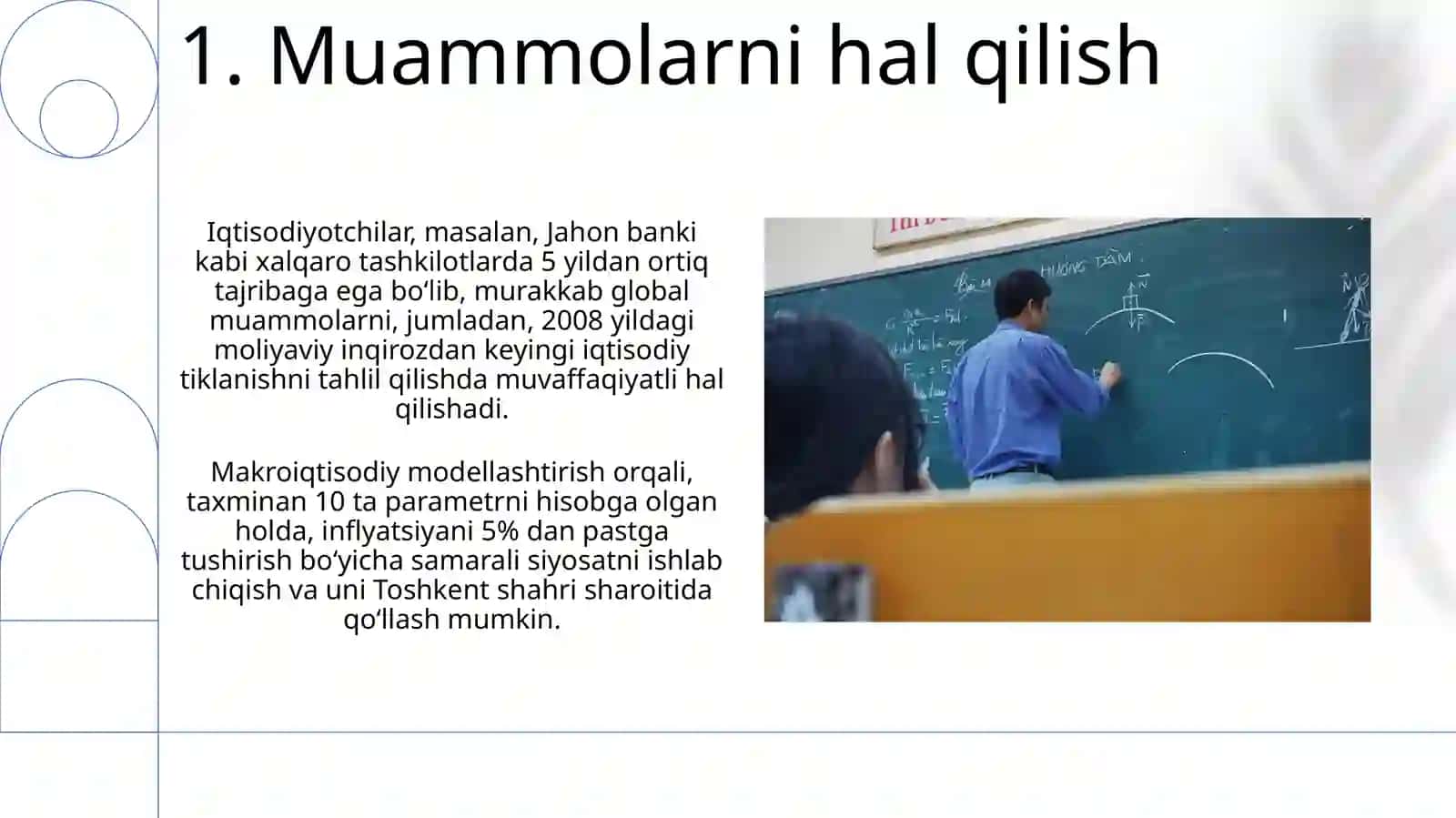 Iqtisodchi mutaxasisning kasbiy koʻnikmalari 3