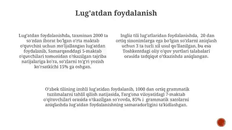Orfografik Xatolarni Aniqlash va Tuzatish Usullari 3