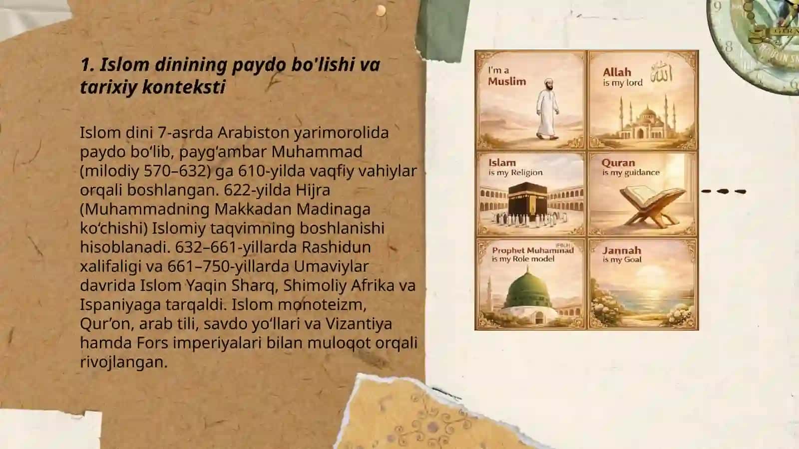 Islom dini tarixi va mohiyati 3