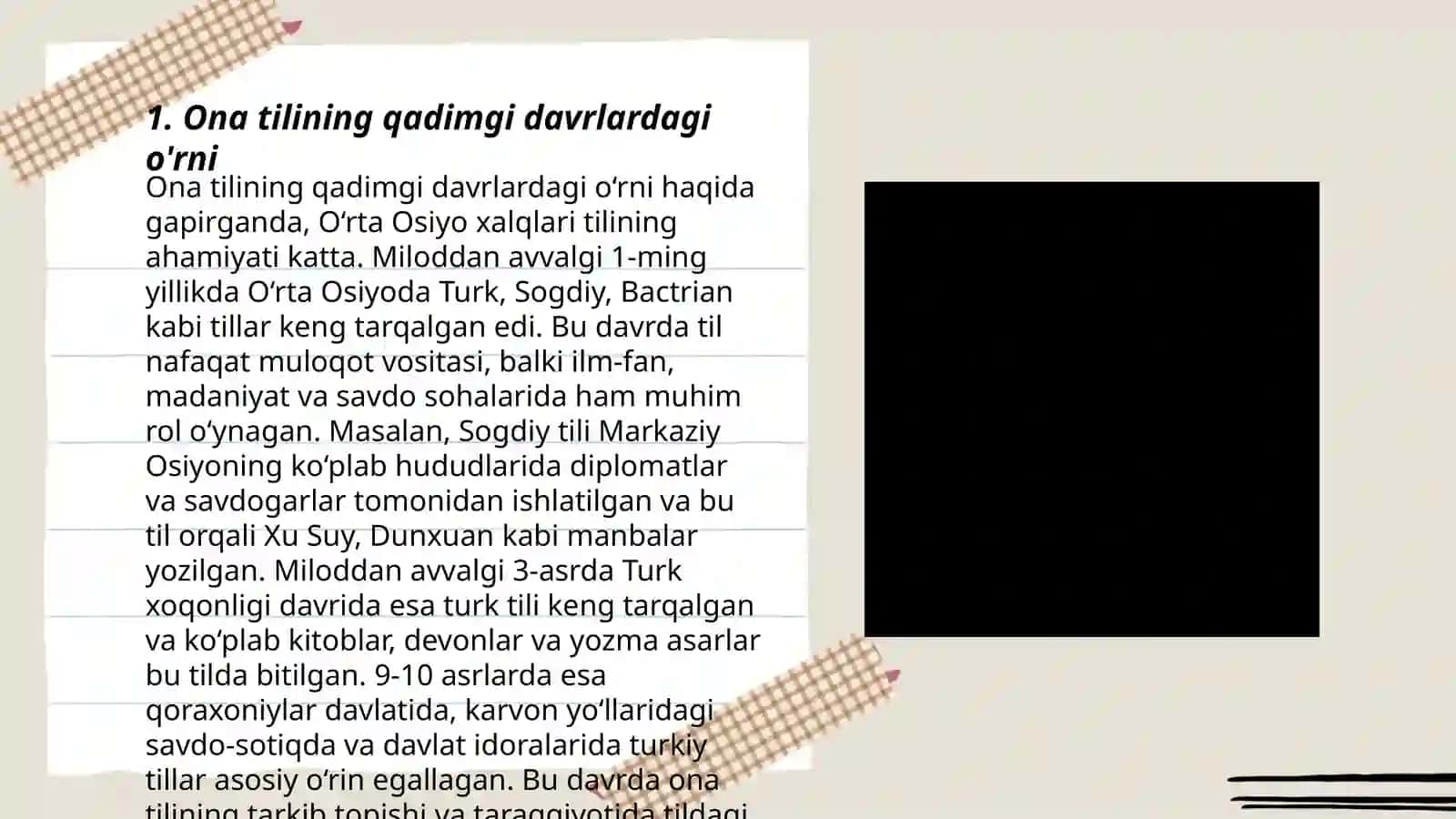 Ona tilini o'qitishning tarixiy taraqqiyoti 3