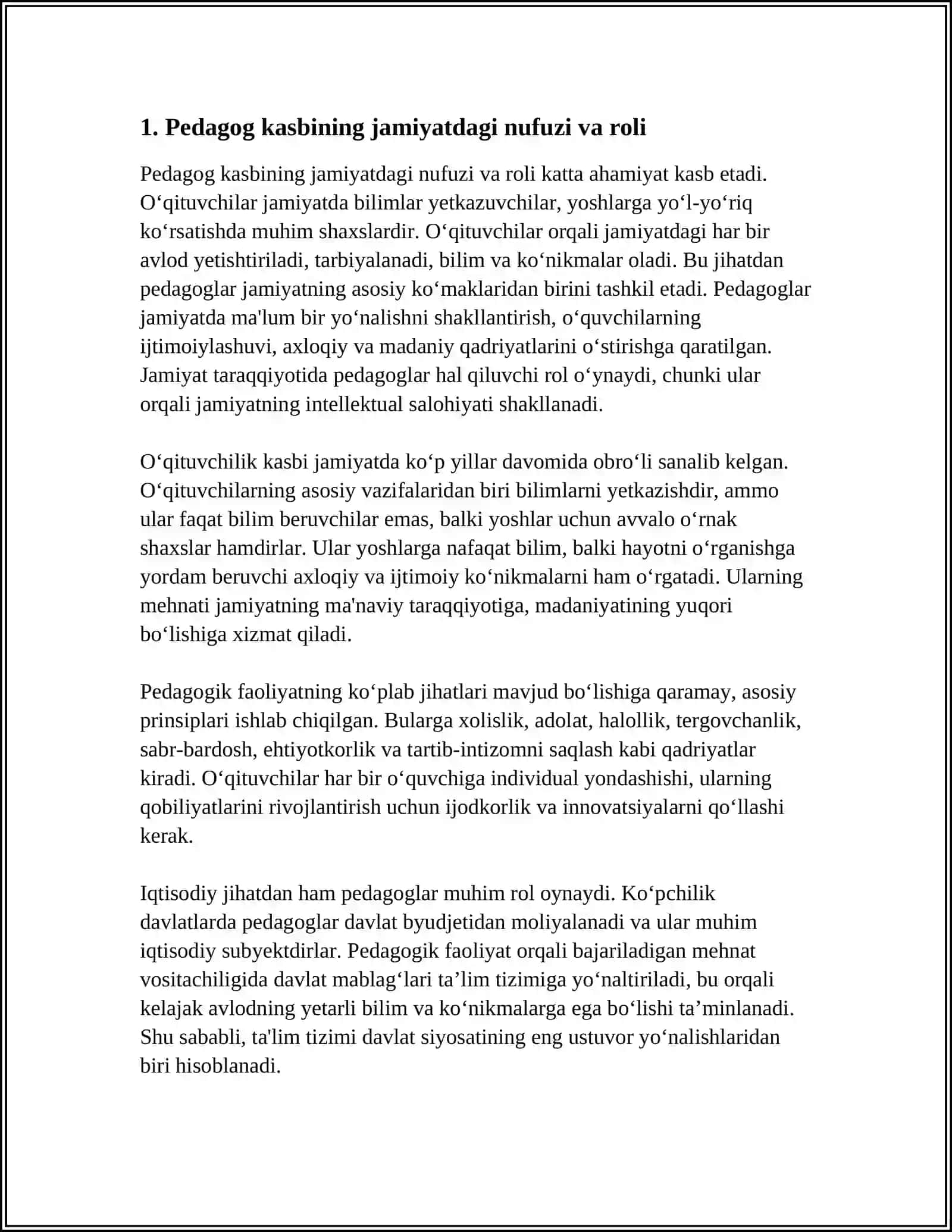 PEDAGOG KASBINING NUFUZI 3