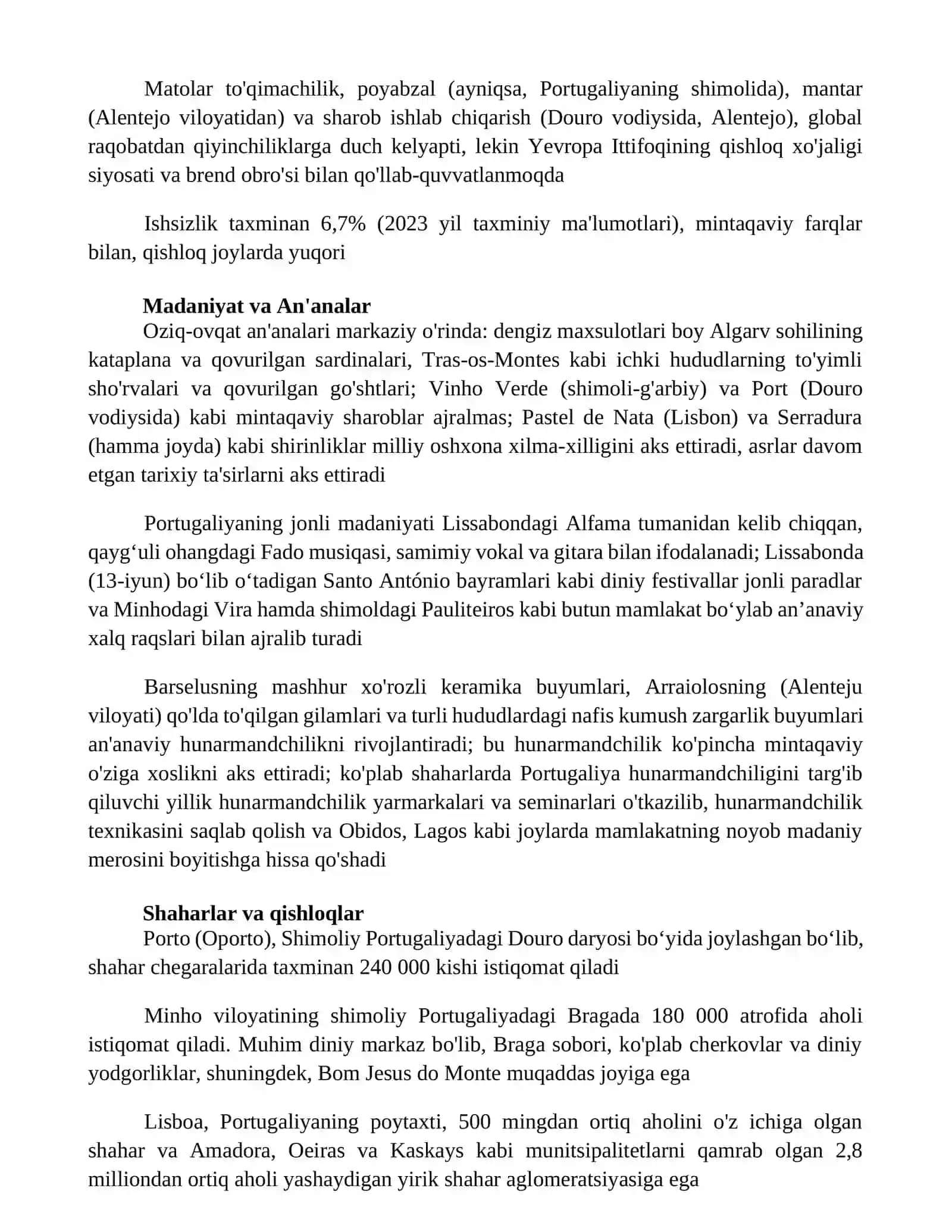 Portugaliya davlati 3
