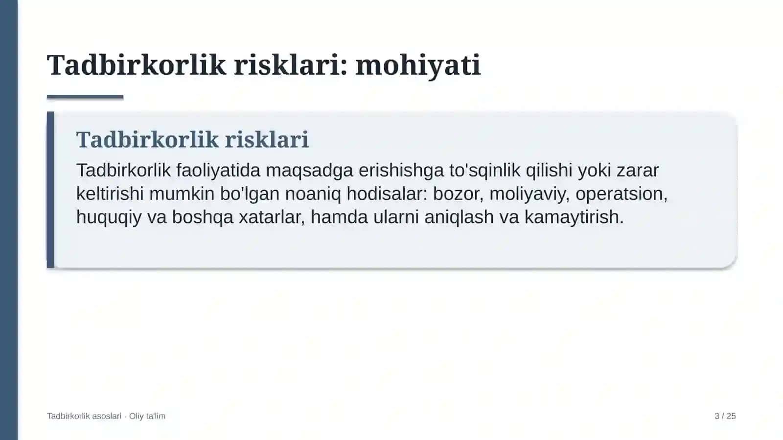quyosh elektr stansiyalarida tadbirkorlik risklari 1379 3