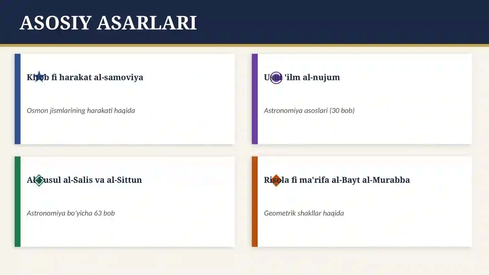 AHMAD AL-FARG'ONIY MEROSI VA ILMIY MEROSI 3
