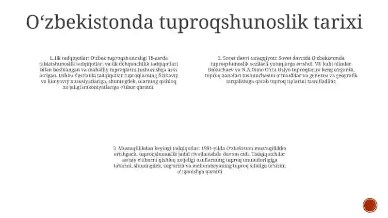Tuproqlar Geografiyasi 3