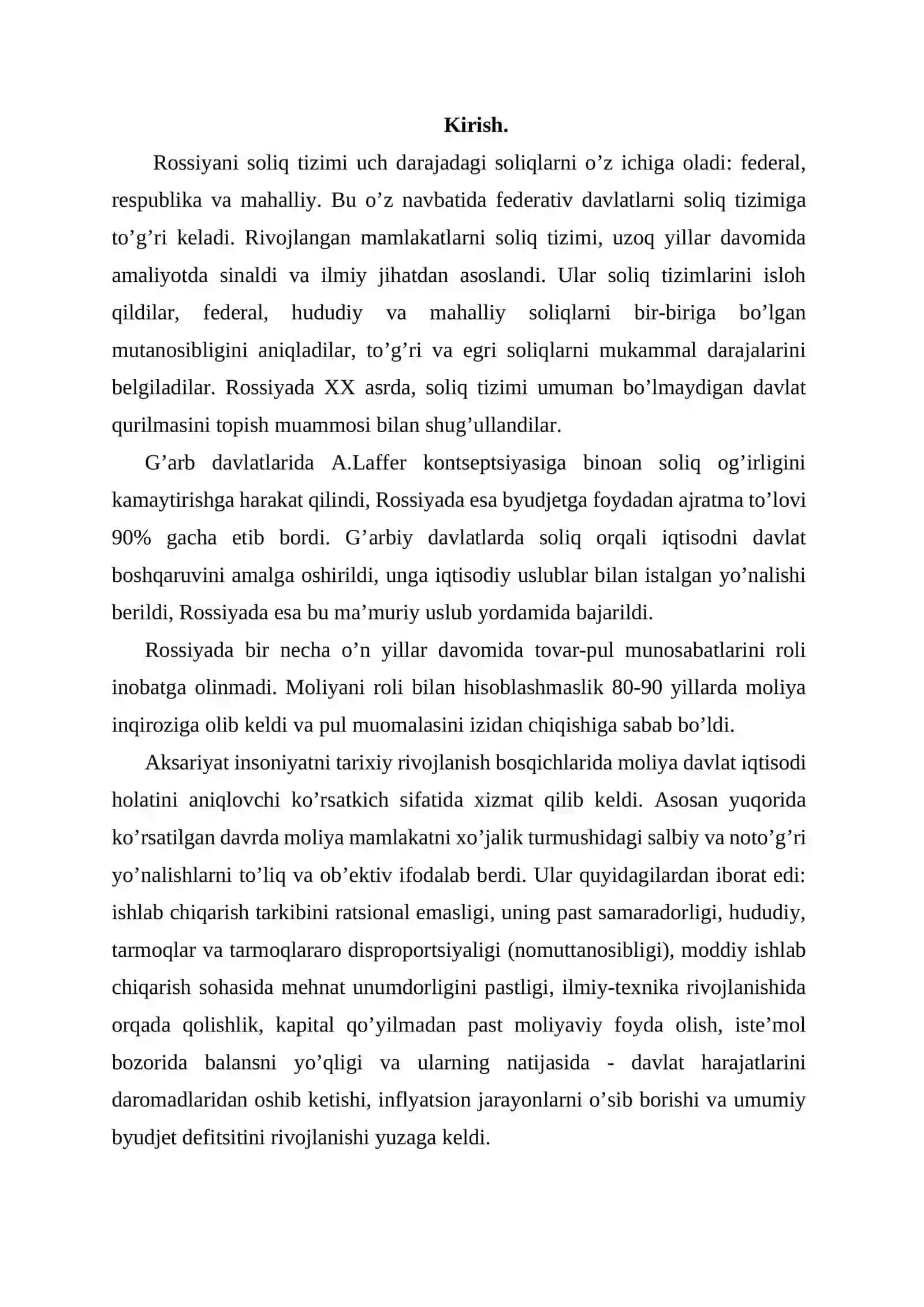 Rossiya soliq tizimi 3
