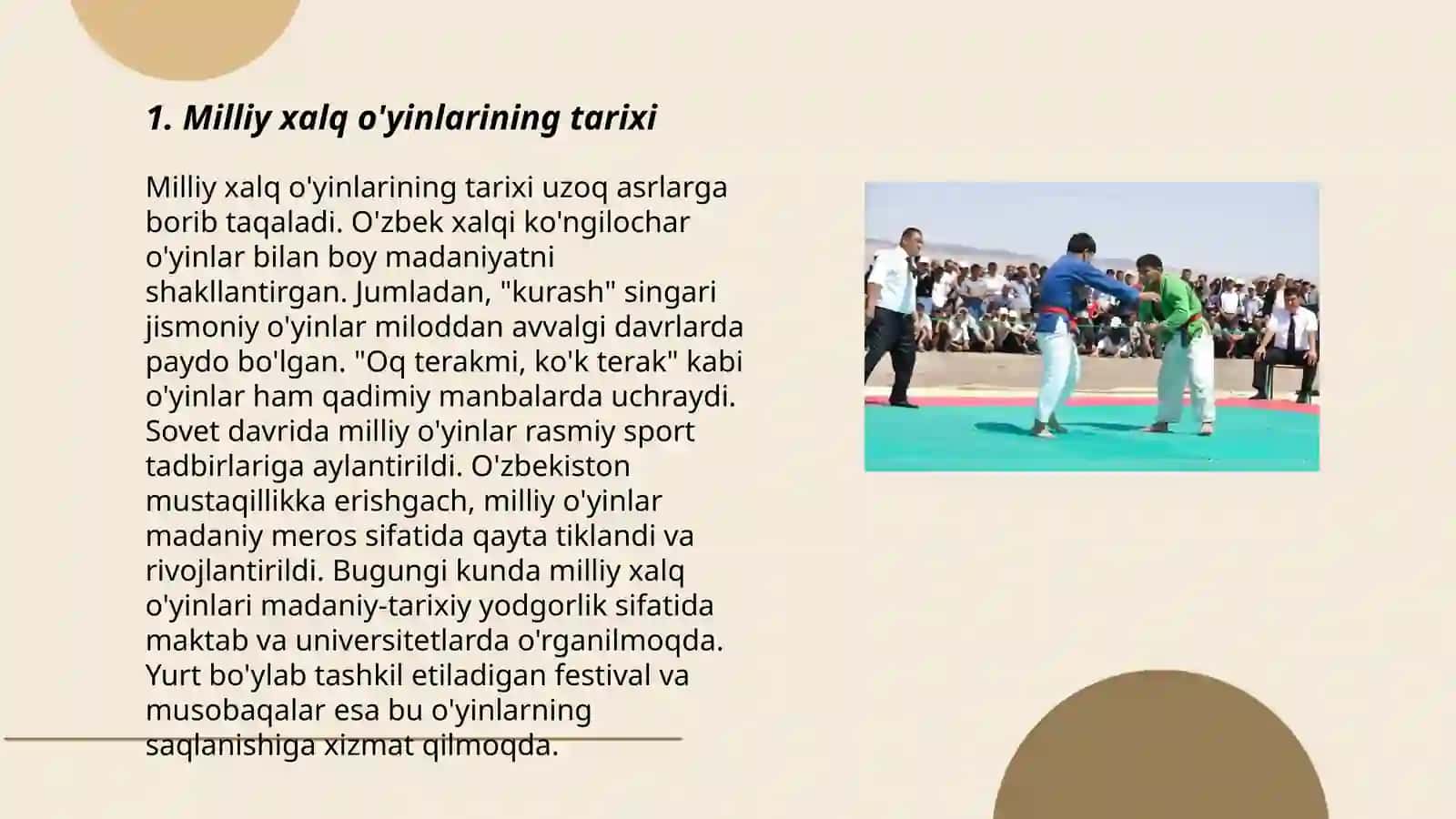 Milliy xalq òyinlari va uning òziga xos xususiyatlari 3