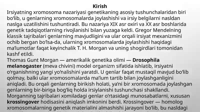 birikkan holda irsiylanish 3