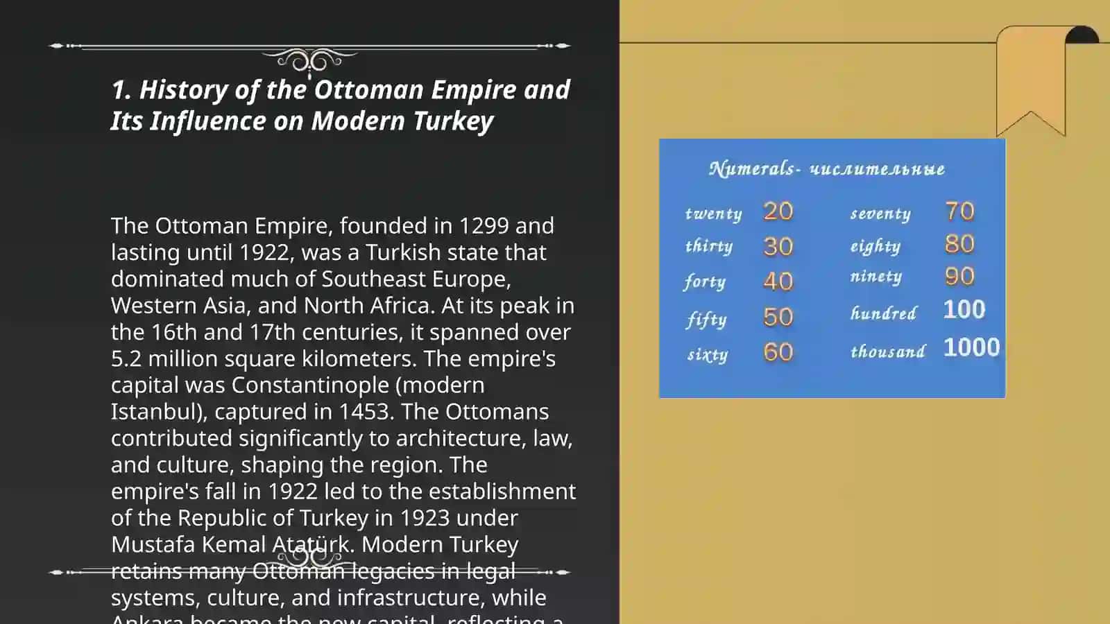 Turkiston imperiyasining tarixi va uning joriy Turkistonga ta'siri 3