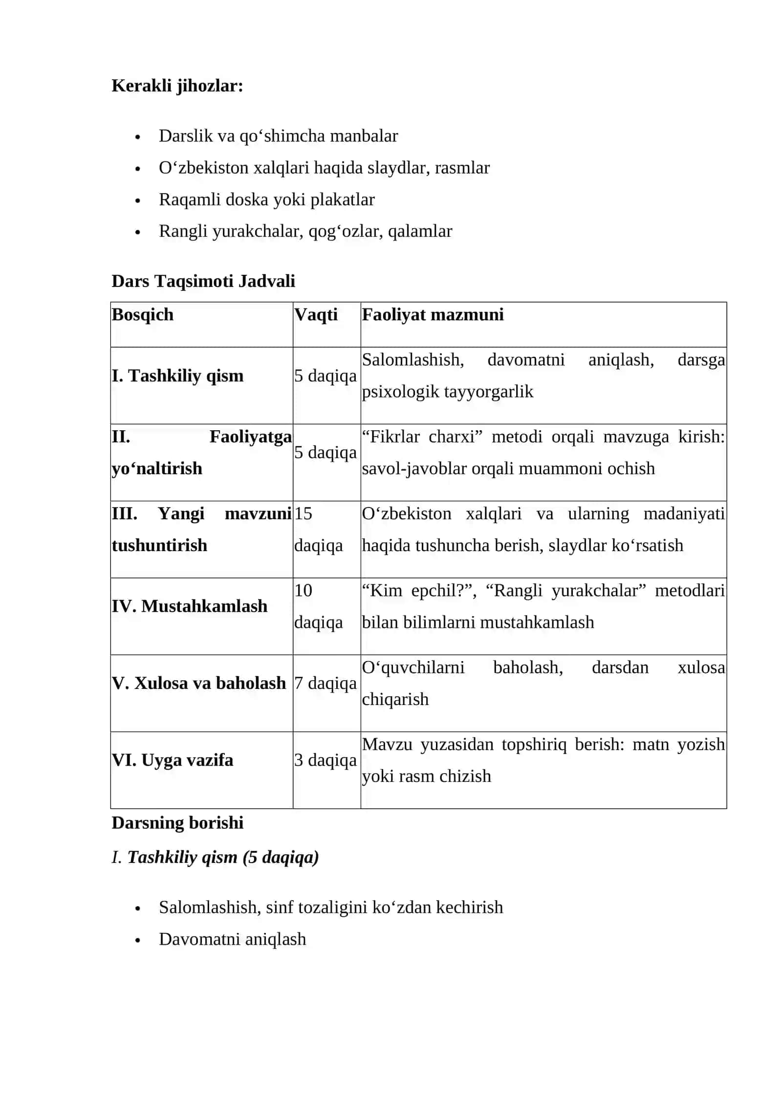 Oʻzbekiston xalqlari madaniyati 3