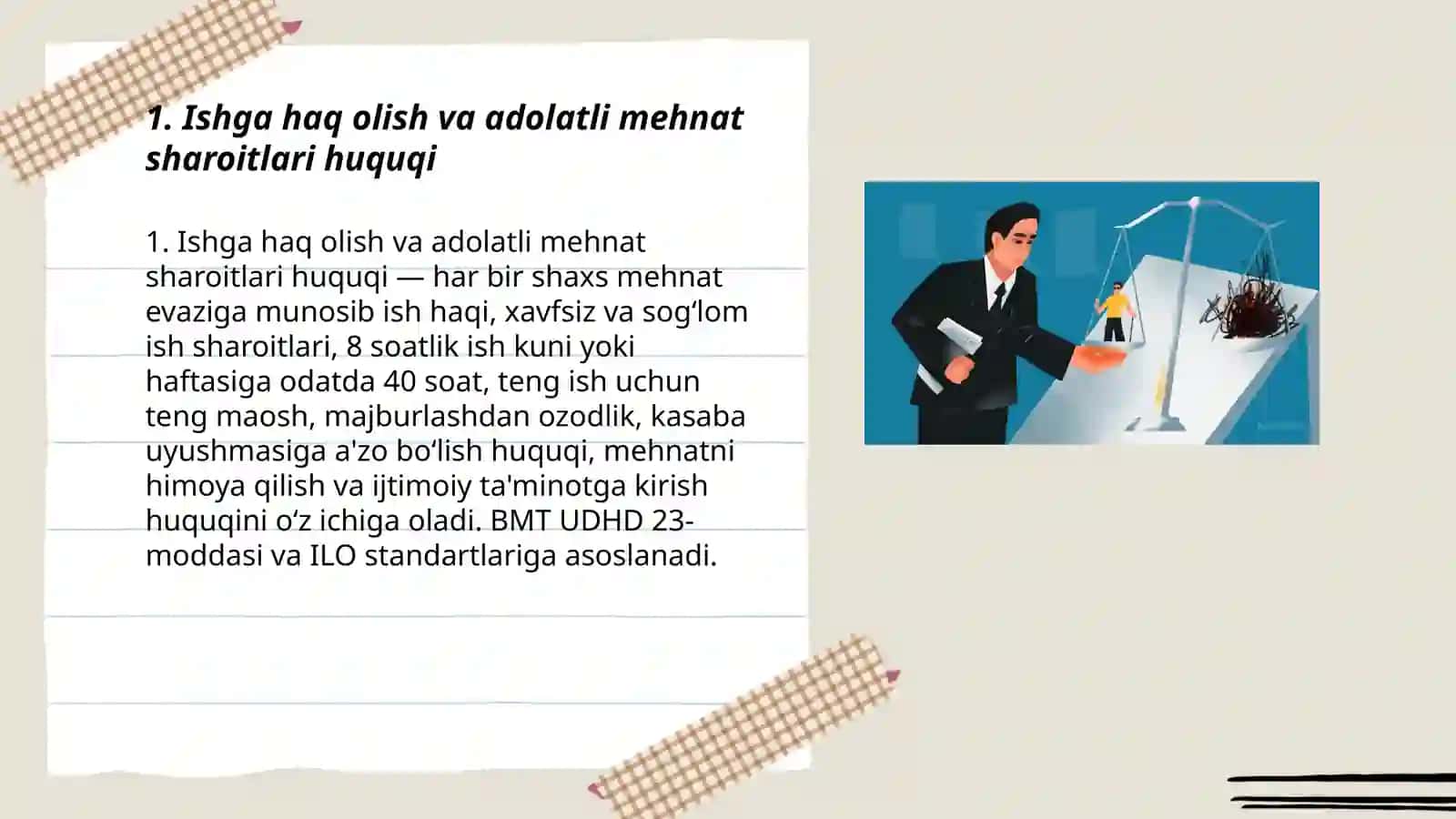 Iqtisodiy va madaniy huquqlar 3