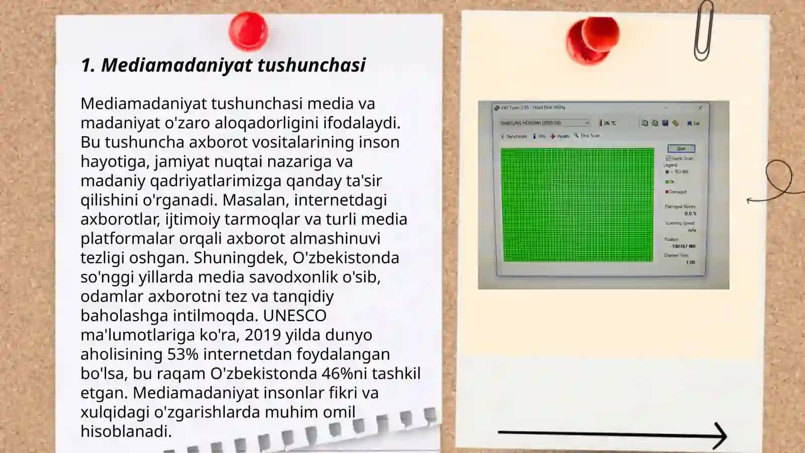Mediamadaniyat tushunchasi 3
