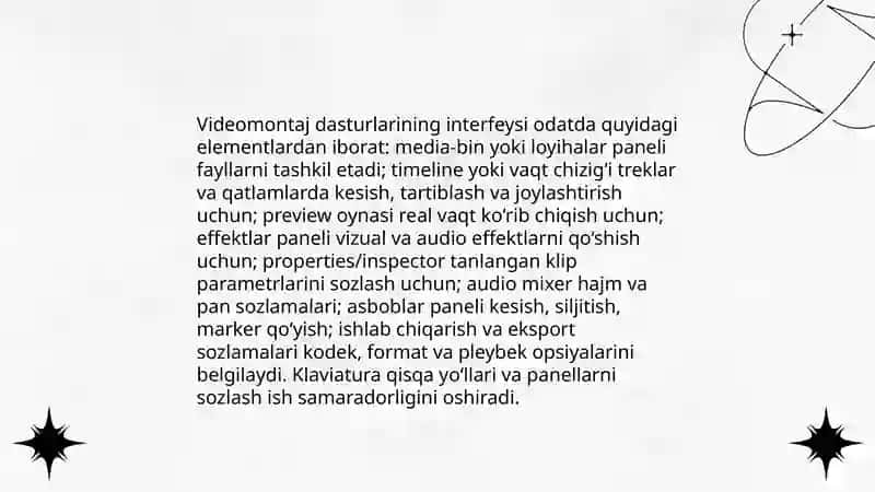 Videomontaj dasturlari 3
