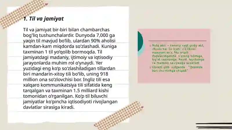 Adabiy tanqid fanidan tayyorlagan taqdimot 3