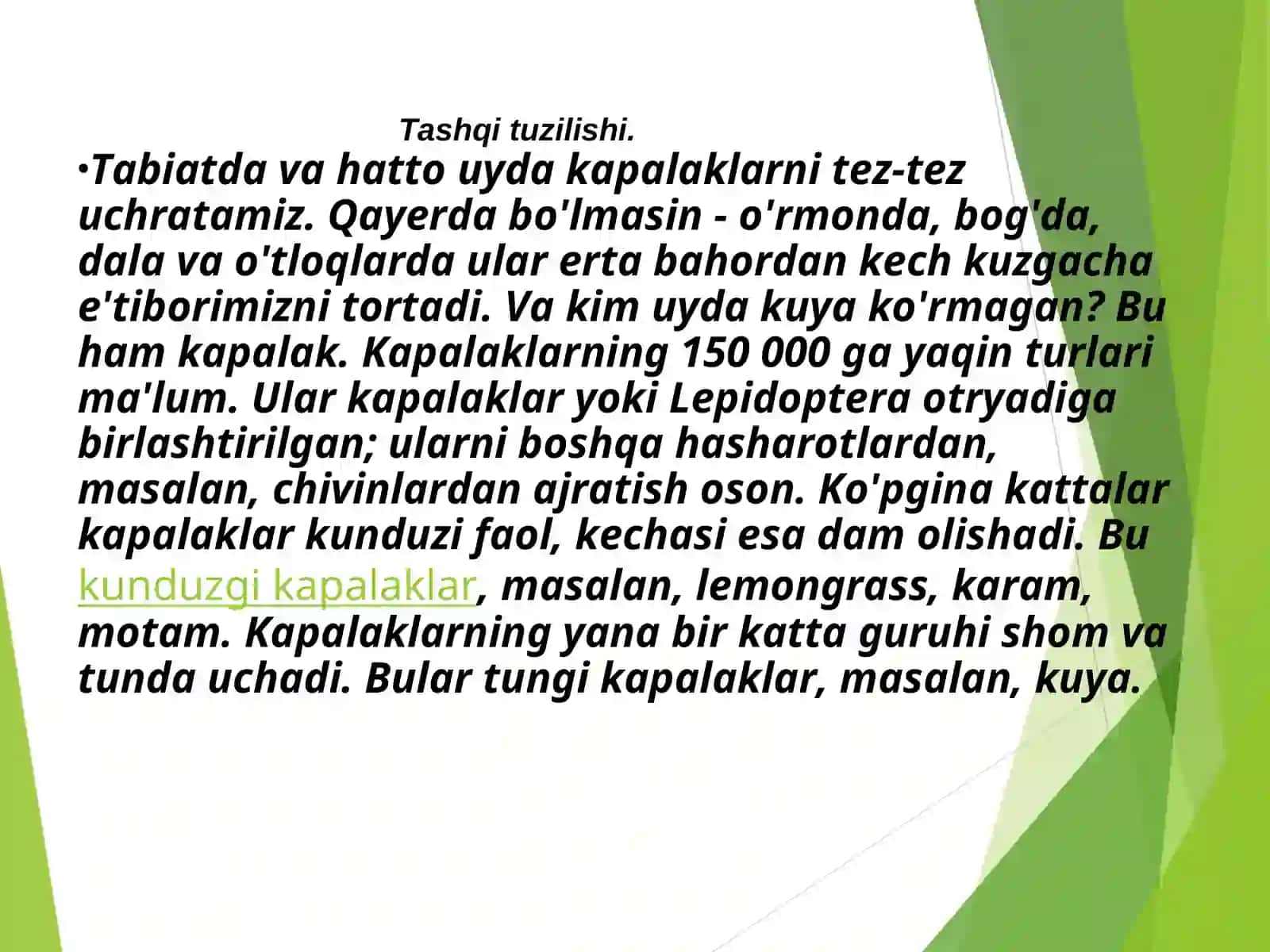 Karam Kapalagining tuzilishi 3