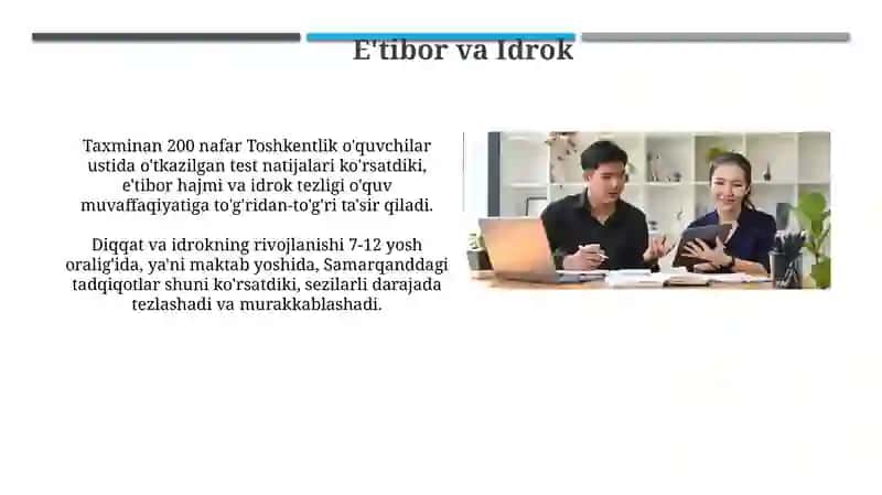 Ta'lim psixologiyasi 3