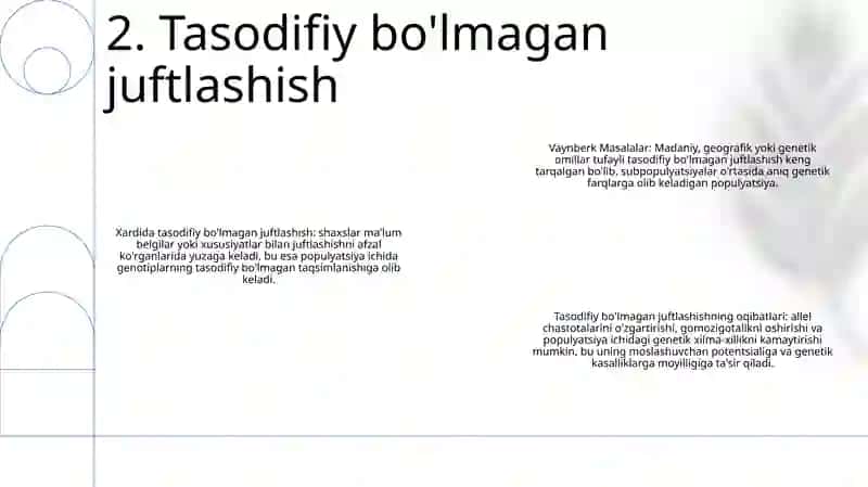Xardi Vaynberk Masalalar 3