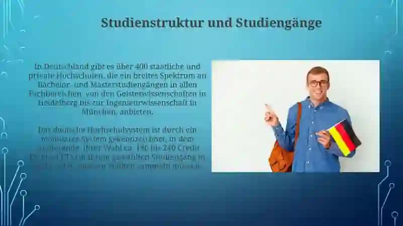 Hochschulbildung in Deutschland 3