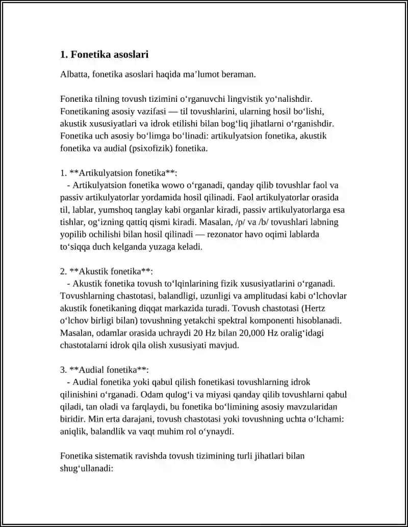 STYLES OF PRONUNCIATION 3