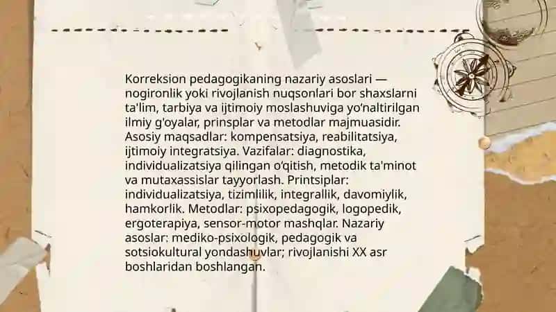 Korreksion pedagogika asoslari 3