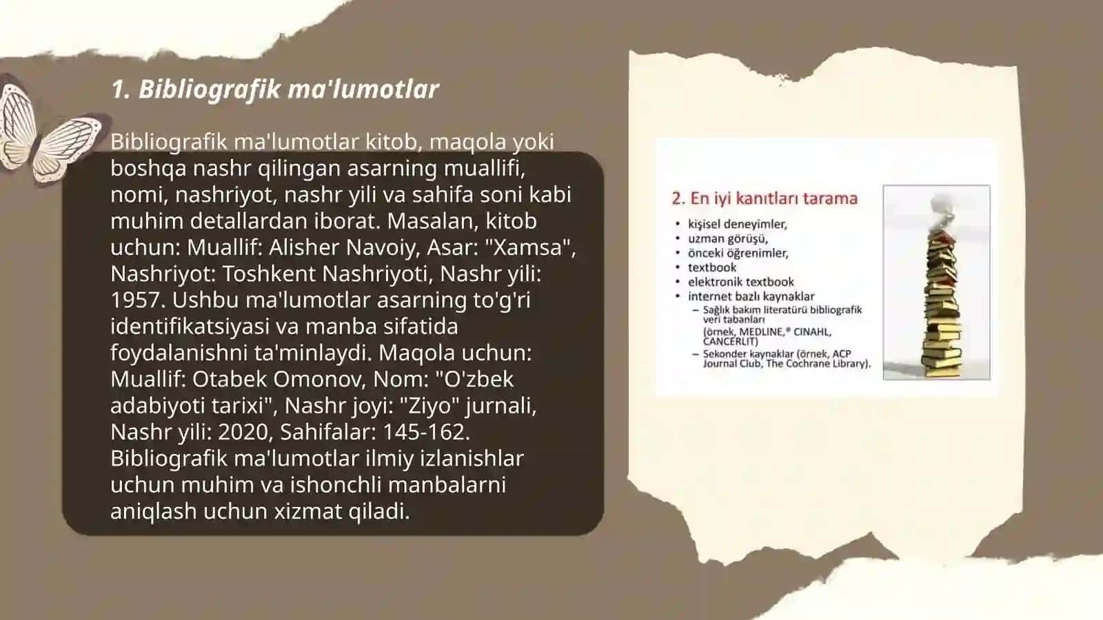 Bibliografik tavsif 3