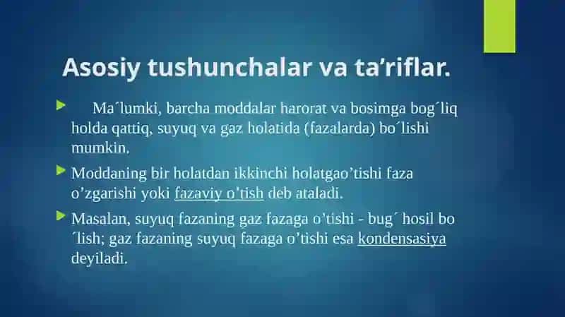 Realgazlarning termodinamik jarayonlari 3