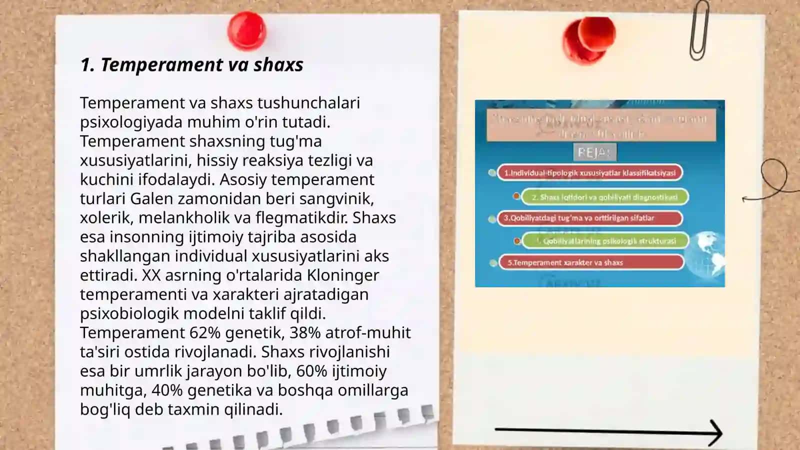 Temperament va uning pisixalogik tafsifnomasi 3