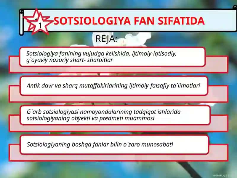 SOTSIOLOGIYA 3