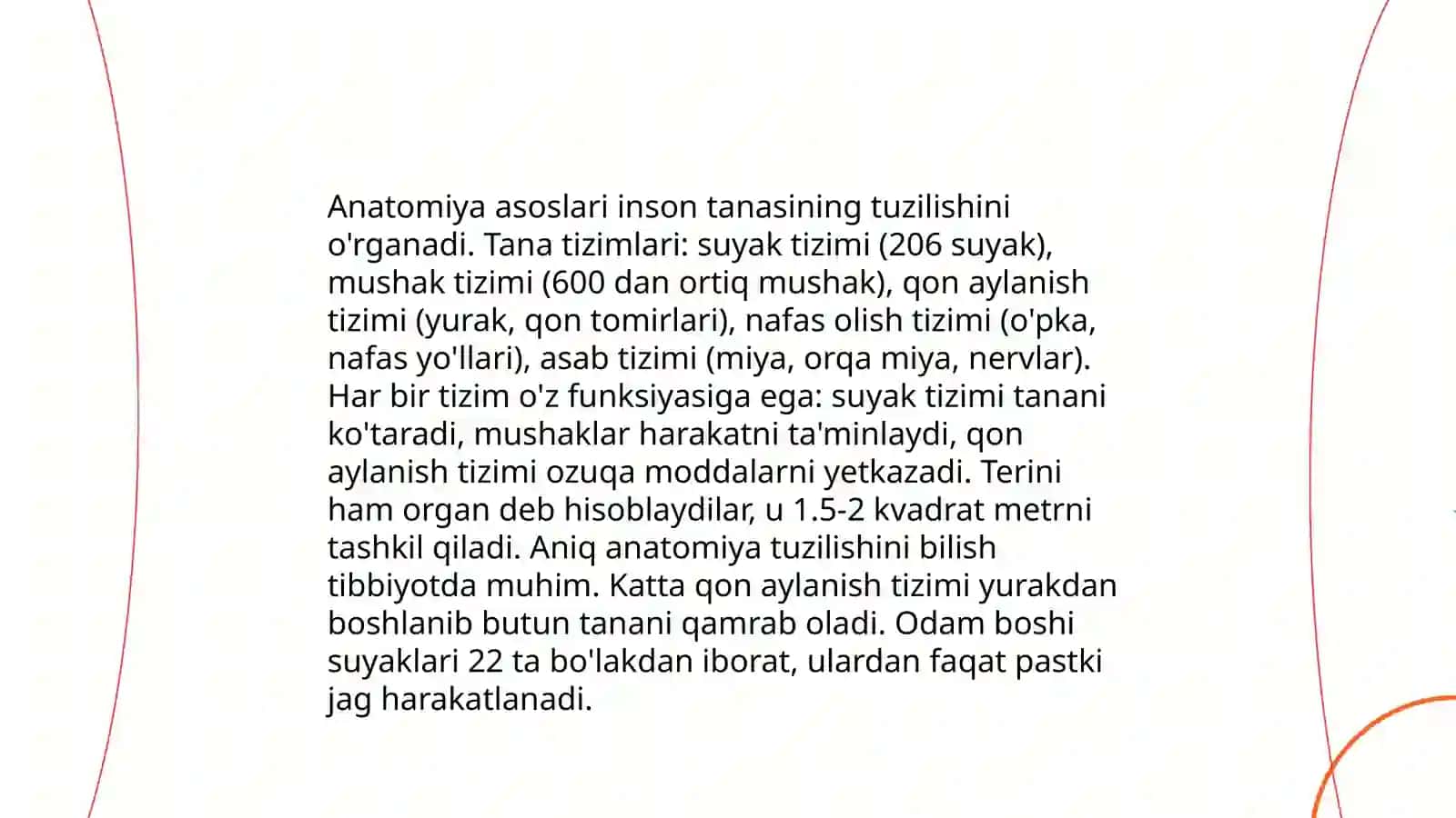 Anatomik va klinik iboralar 3