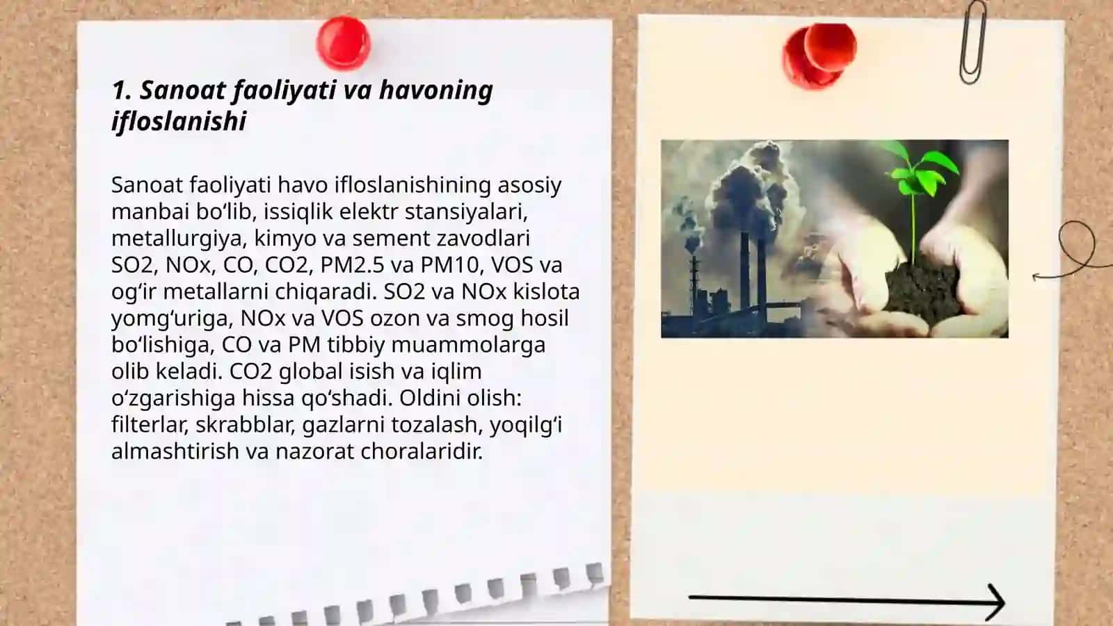 Inson harakatining ekologiyaga tasiri 3