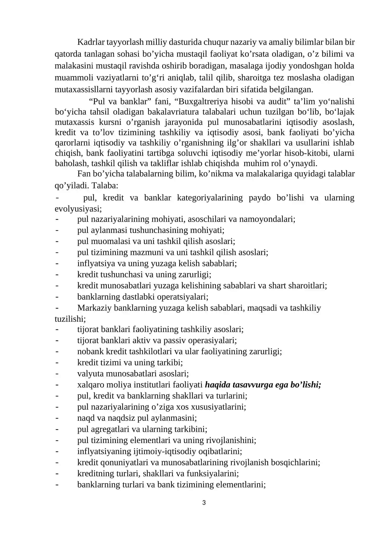 NAZORAT ISHLARINI bajarish bo`yicha USLUBIY KO’RSATMA 3