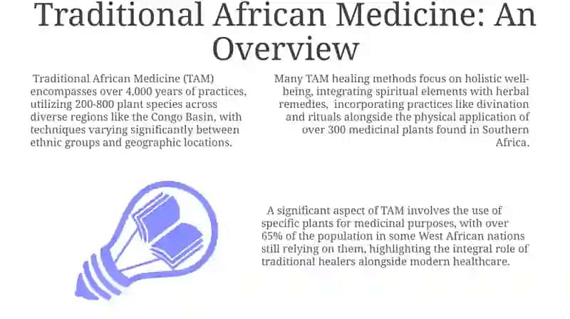 Traditional African Medicine in Surgical Care 3