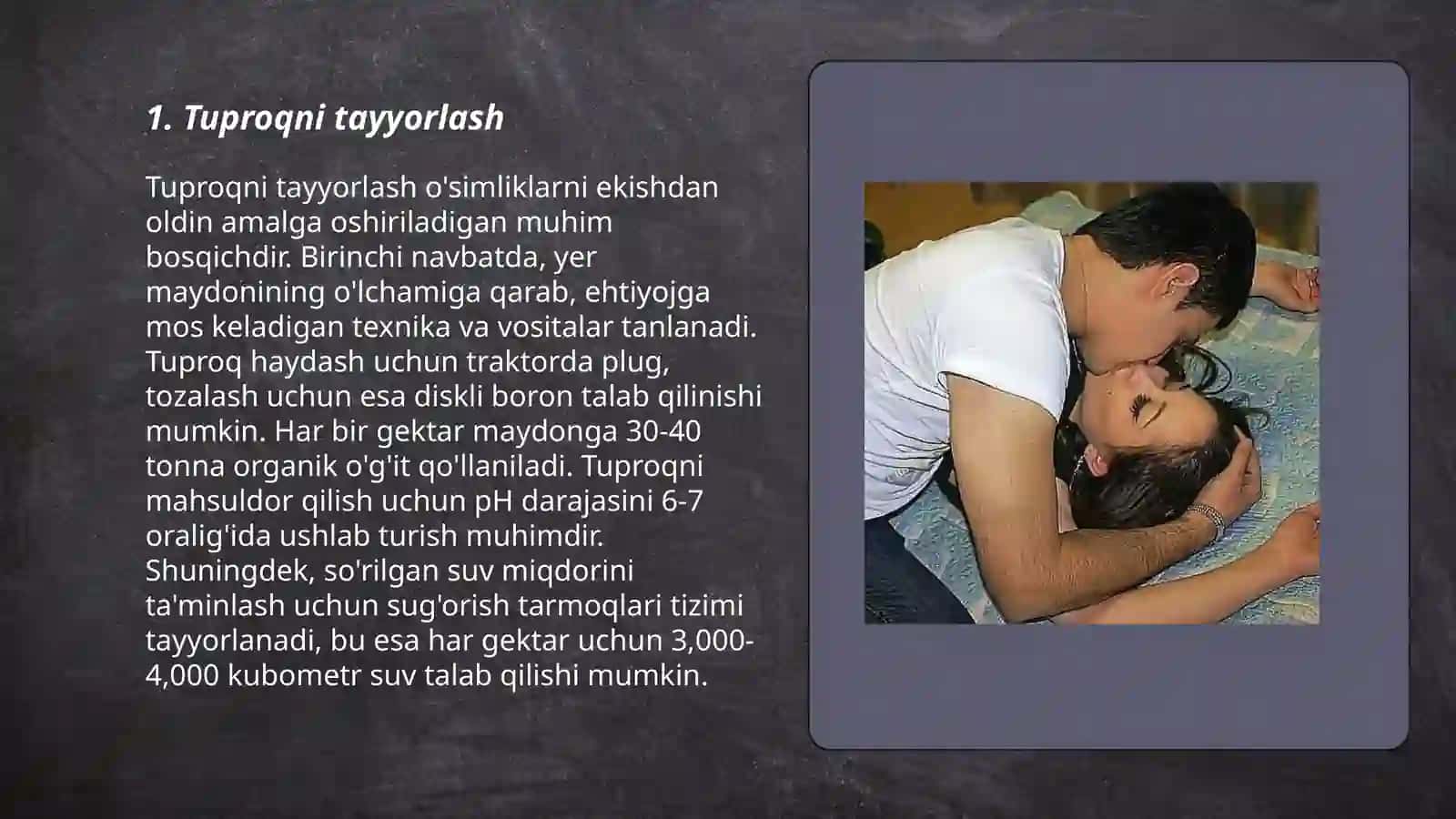 Limon koʻchatlarini ochiq maydonda parvarishlash 3