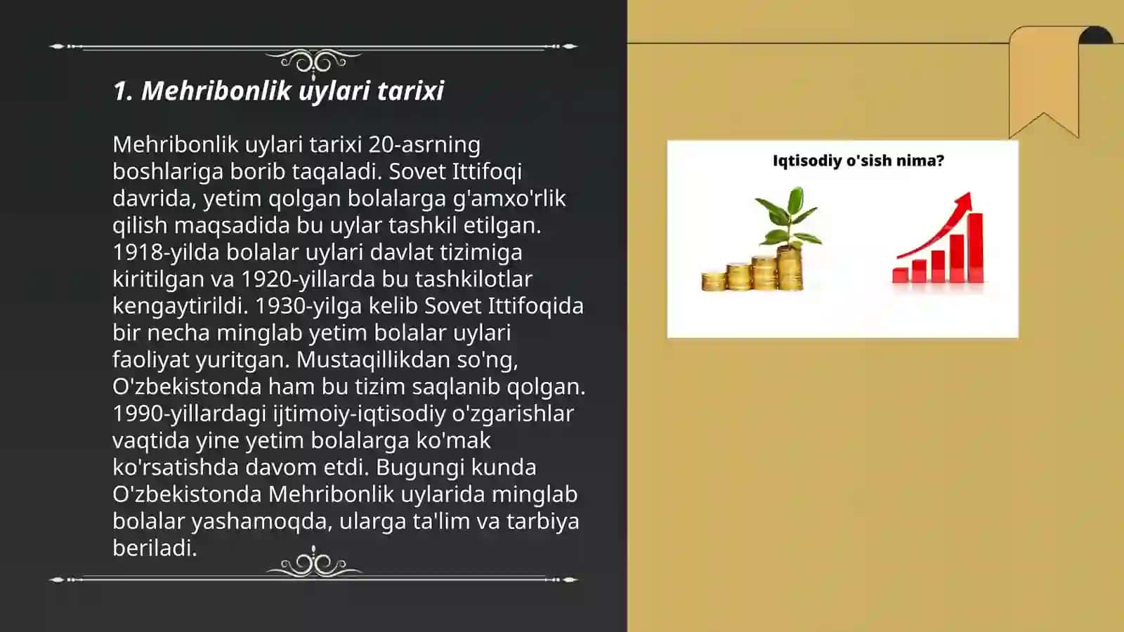 Mehribonlik uylari tarixi 3