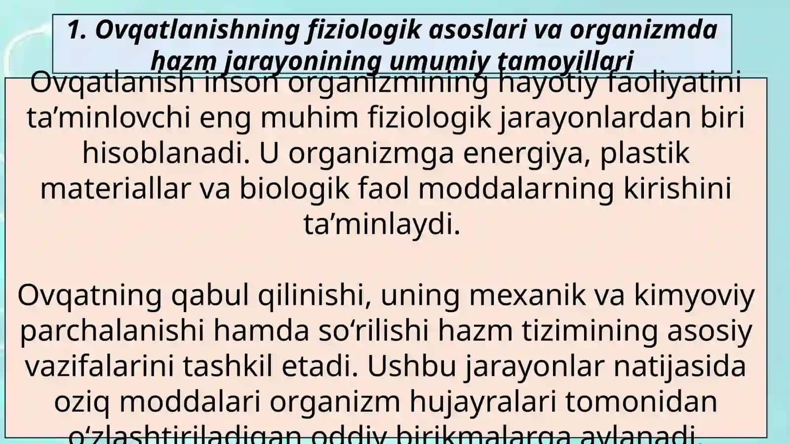 NORMAL FIZIOLOGIYA 3