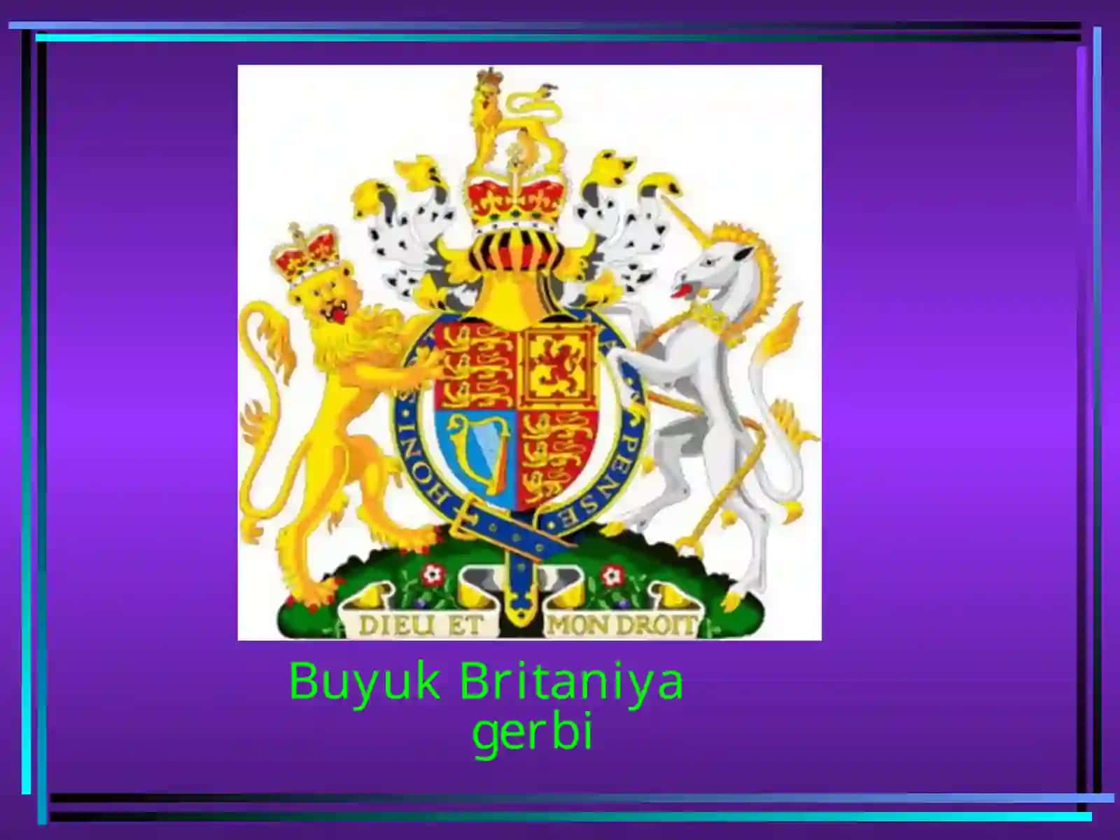 Buyuk Britaniya Yangiliklari 3