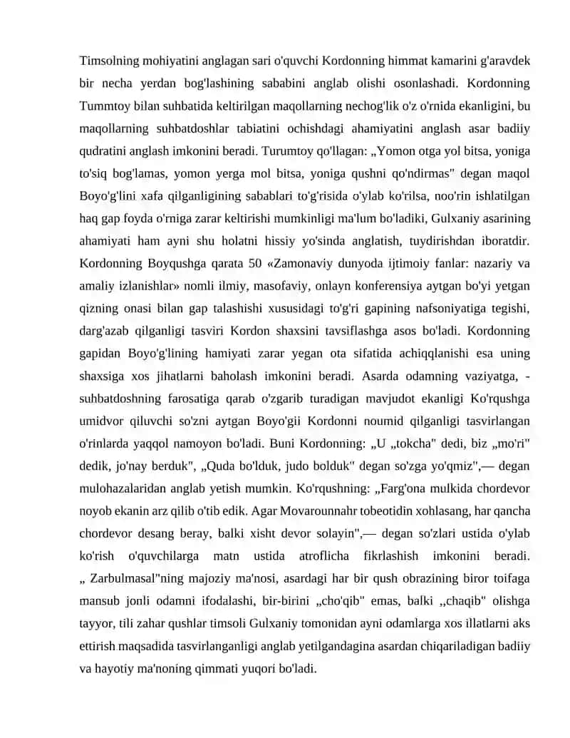 Zarbulmasal asri 3