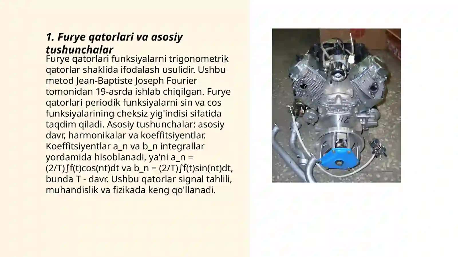 Furye qatorlari 3