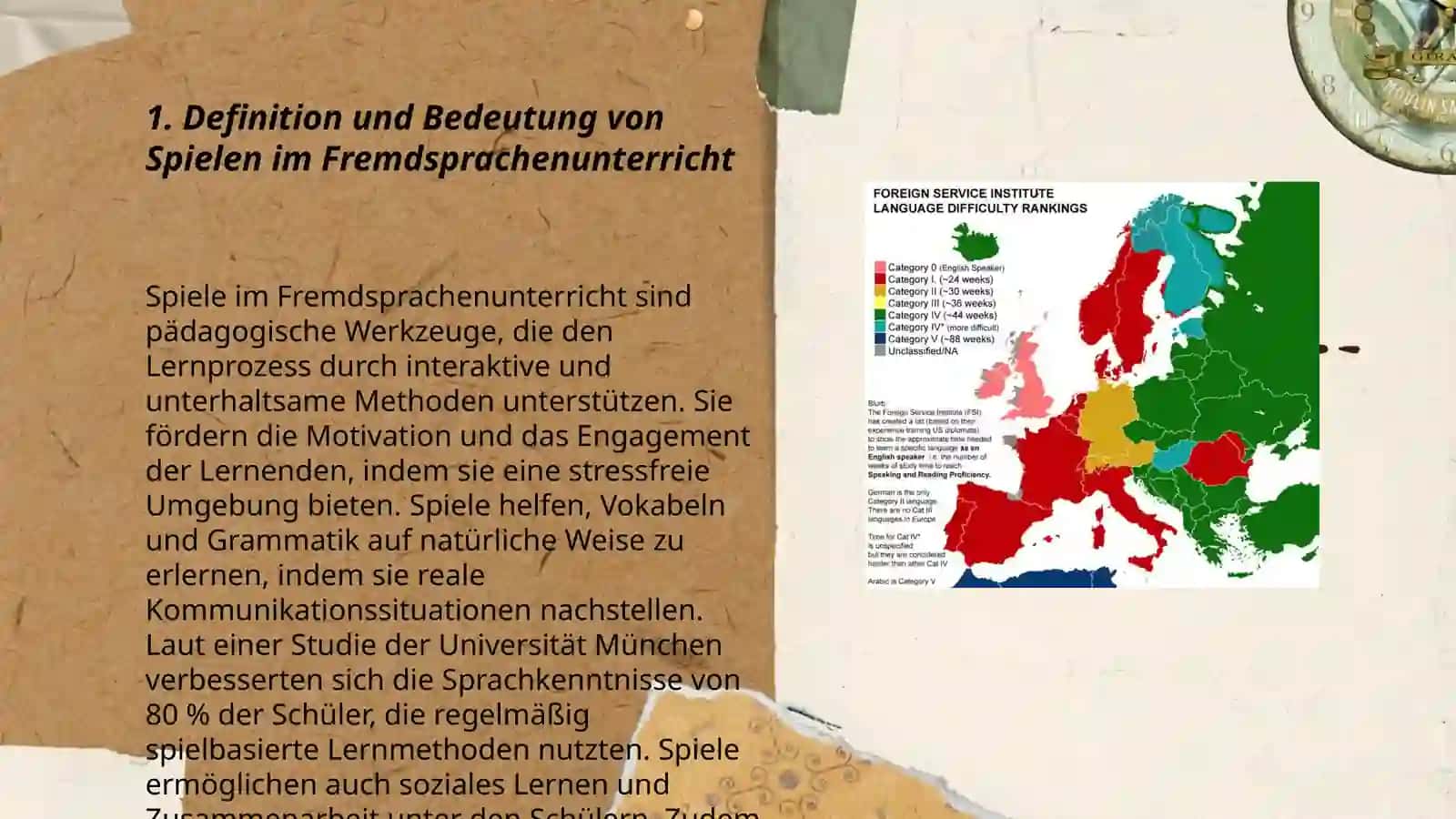 Der Einsatz Von Spielen Im Fremdsprachenunterricht 3