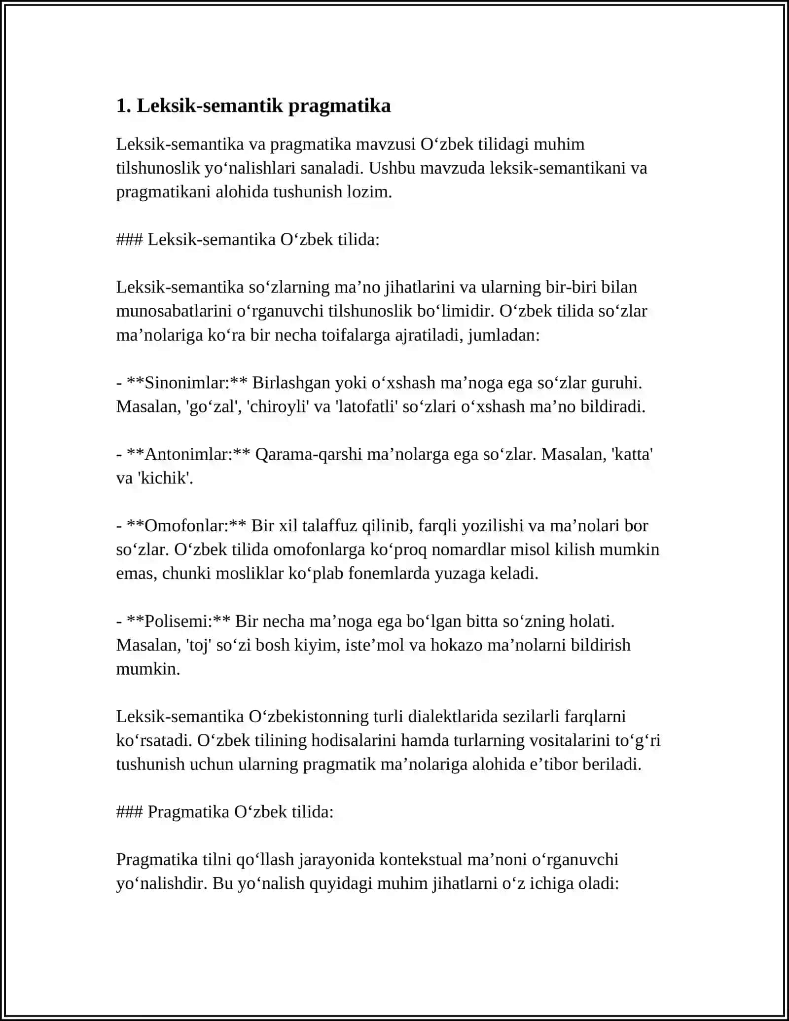 LINGVOPRAGMATIKA 3
