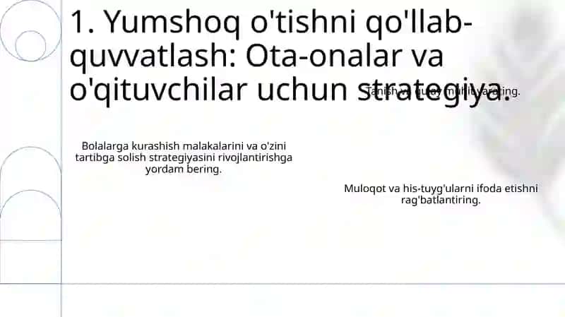 Bog'chaga bolani psixologik moslashtirish 3